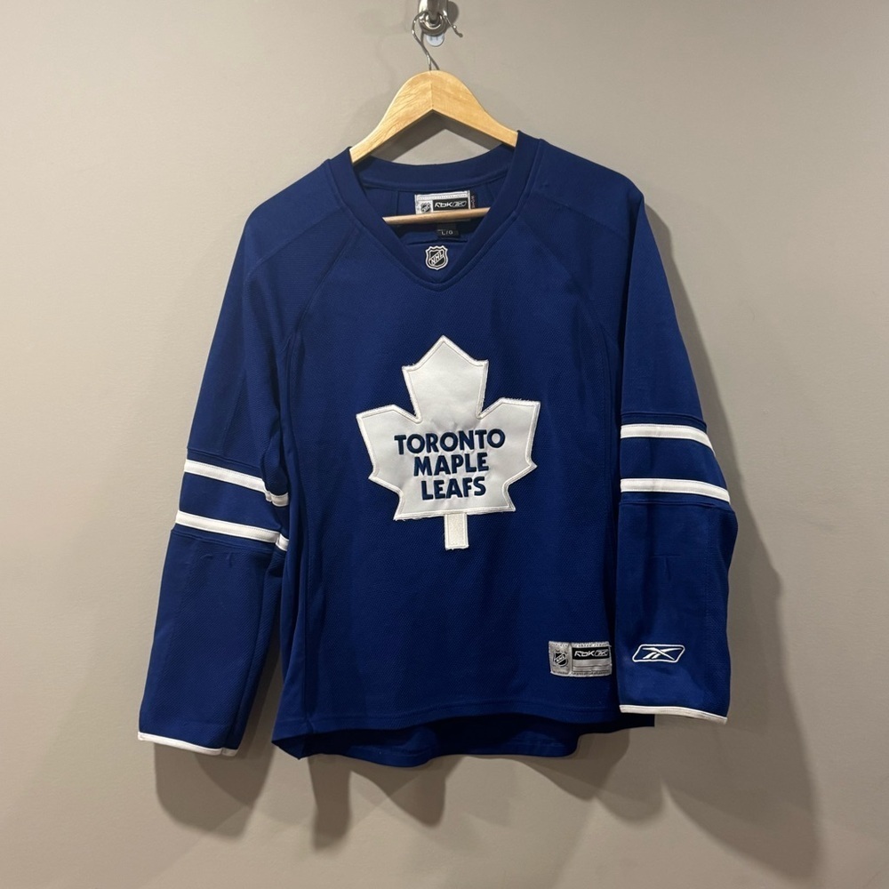 Toronto Maple Leafs NHL Hockey Jersey